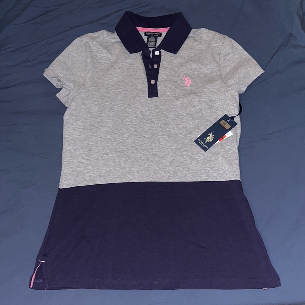U.S. Polo Assn. Top